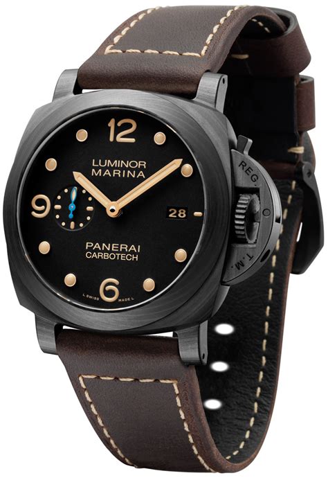 [WatchFace] Panerai Luminor Marina 1950 44 carbotech PAM661 